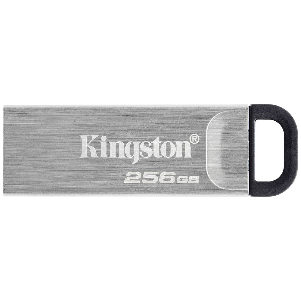 Kingston DataTraveler Kyson USB-stick Retail 256 GB Zilver DTKN/256GB USB-A 3.2 Gen 1