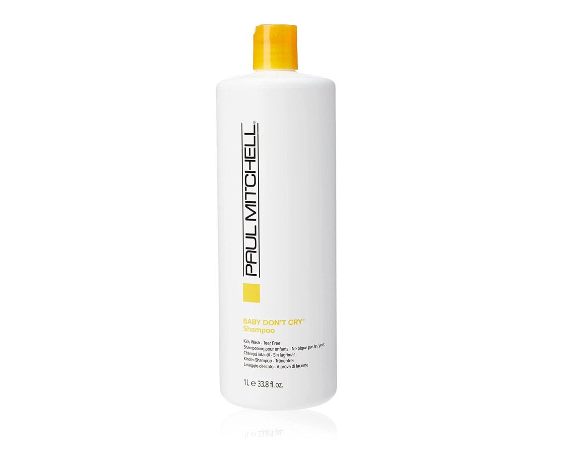 Paul Mitchell Baby Niet Huilen Shampoo – Zonder Tranen voor Kinderen en Baby’s 1