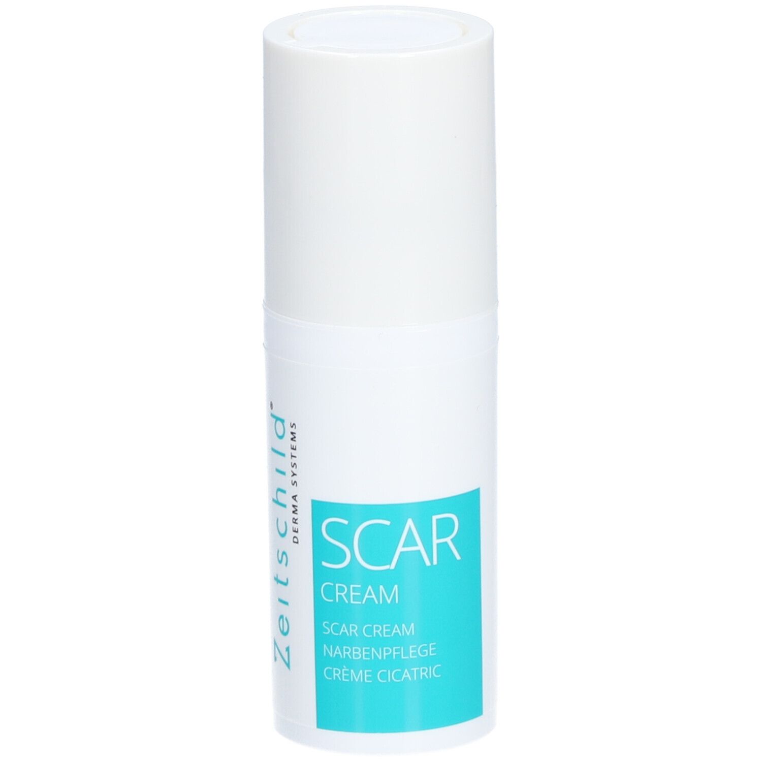 Zeitschild Skin Aesthetics Litteken Crème 30