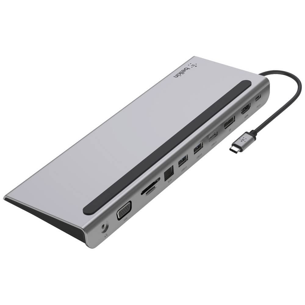 Belkin USB-C 11-in-1 Multiport Docking Station