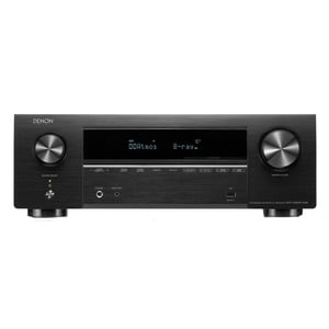 Denon AVR-X1800H DAB Zwart