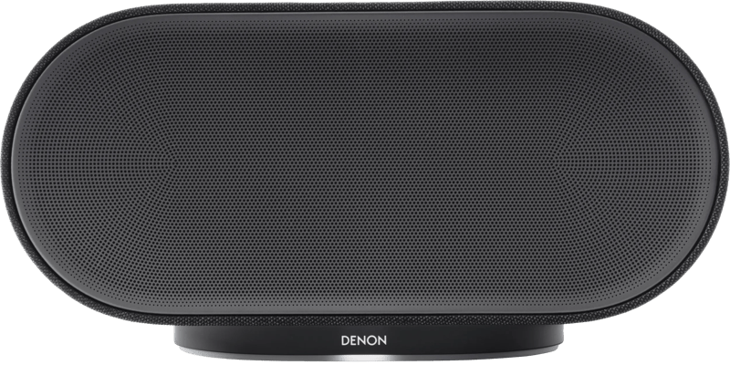 Denon Home 600 Zwart