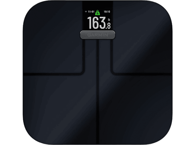 GARMIN SCALE S2 BLACK