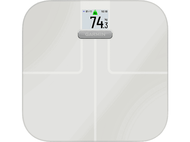 GARMIN SCALE S2 WHITE