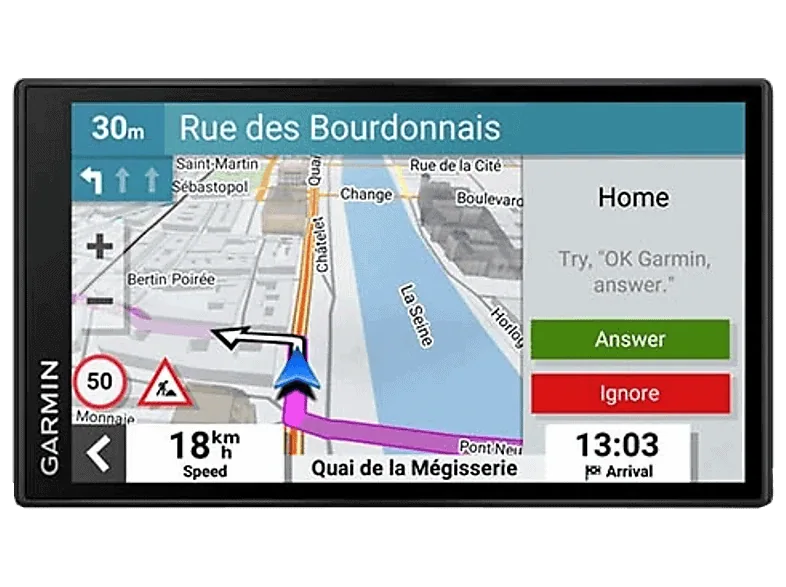 GARMIN DRIVESMART 76 EUROPE MT-S