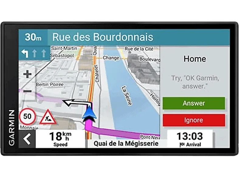 GARMIN DRIVESMART 66 FULL EU MTS