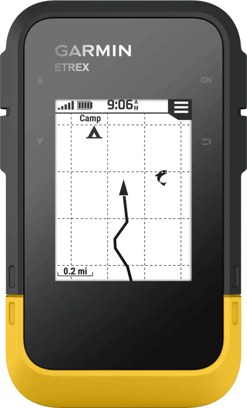Garmin eTrex SE