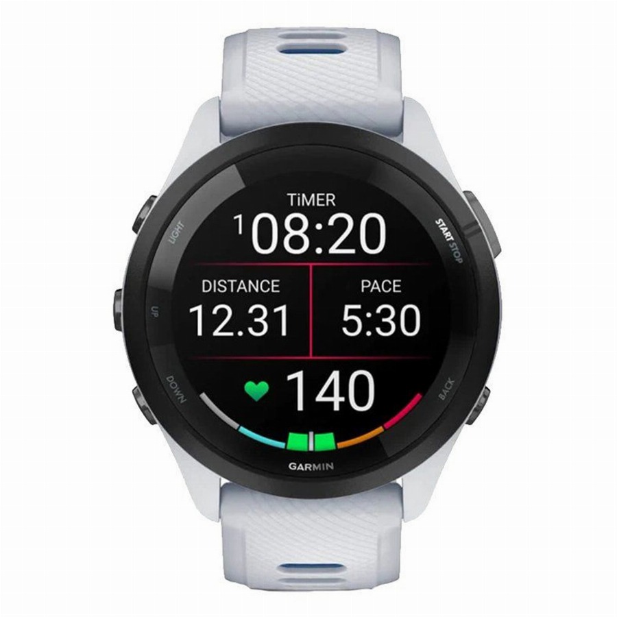GARMIN FORERUNNER 265 WHITESTONE