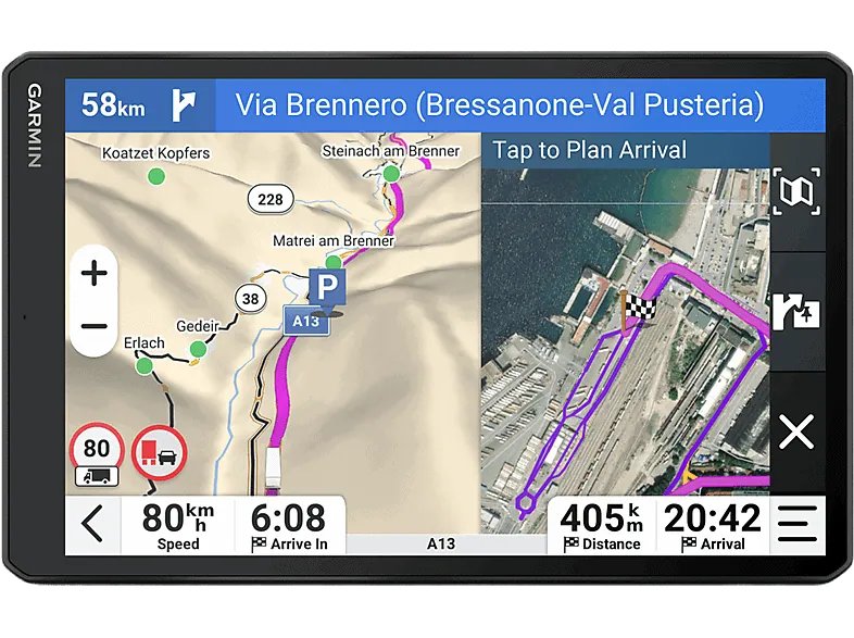 GARMIN DEZL LGV820 EU