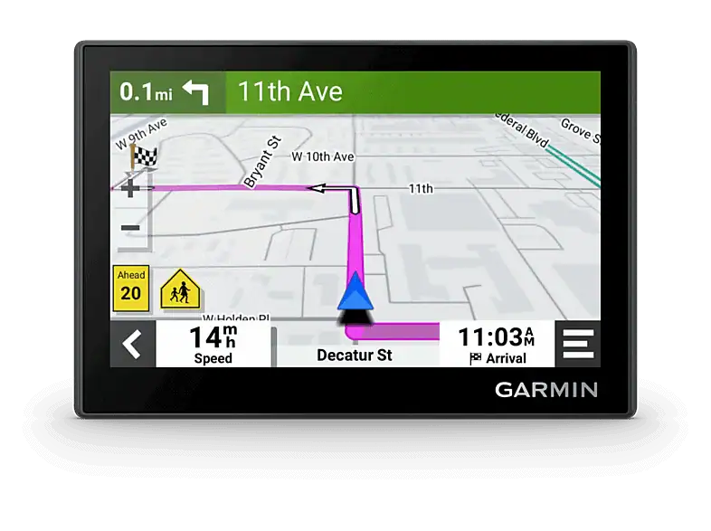 GARMIN DRIVE 53 EU USB-C