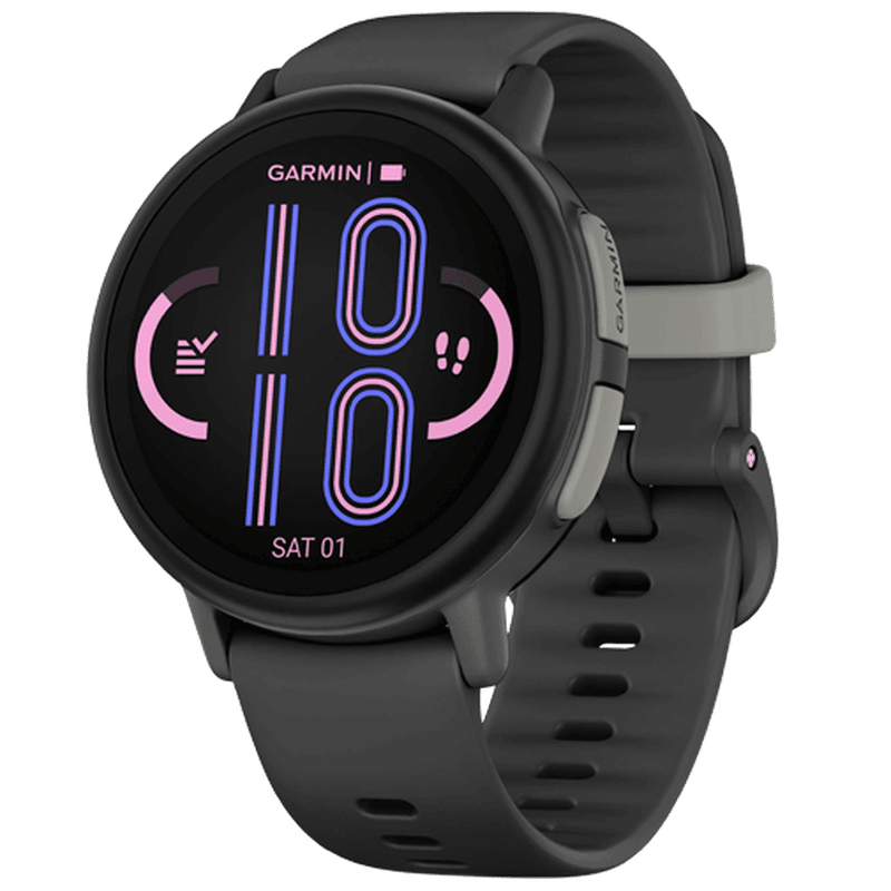 GARMIN BOUNCE 2 SLATE GRAY