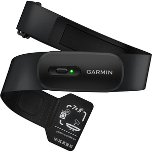 Garmin HRM 200 Hartslagmeter Borstband Zwart M-XL