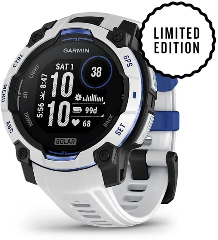 Garmin Instinct 3 Solar Wit 50 mm