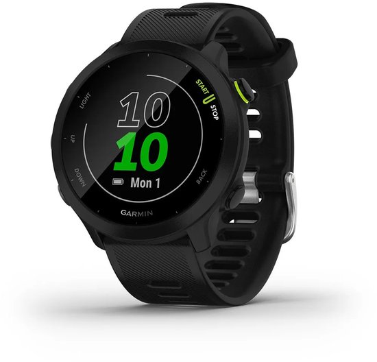 Garmin Forerunner 55 Zwart