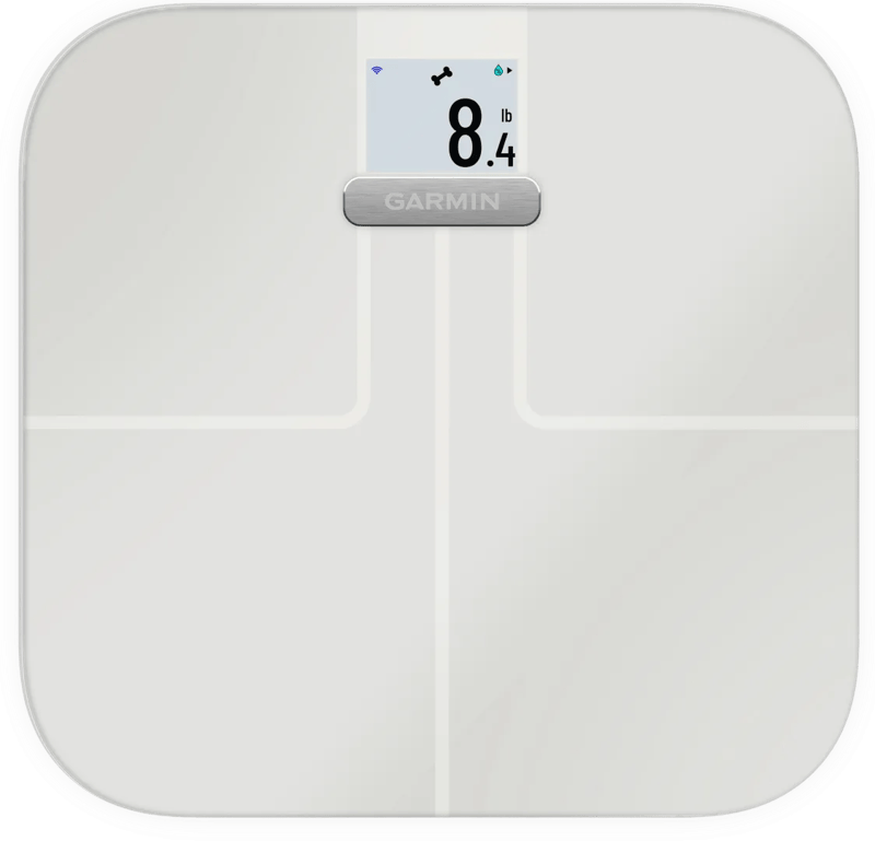 Garmin Index S2 Smart – Wit