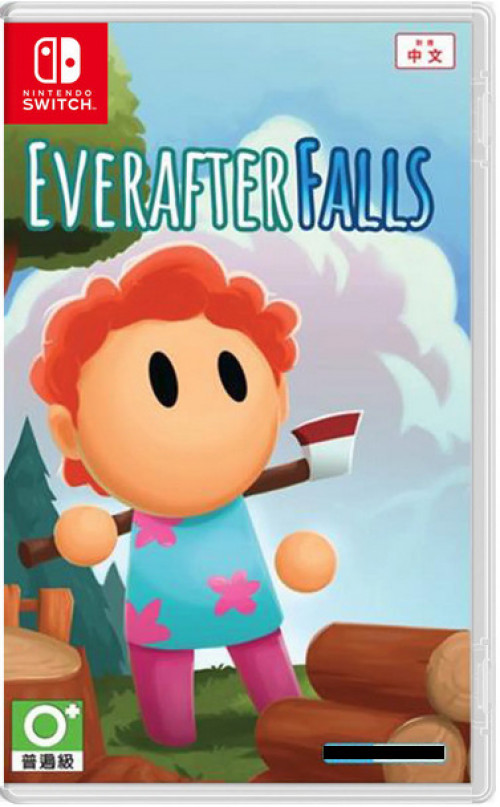 Everafter Falls