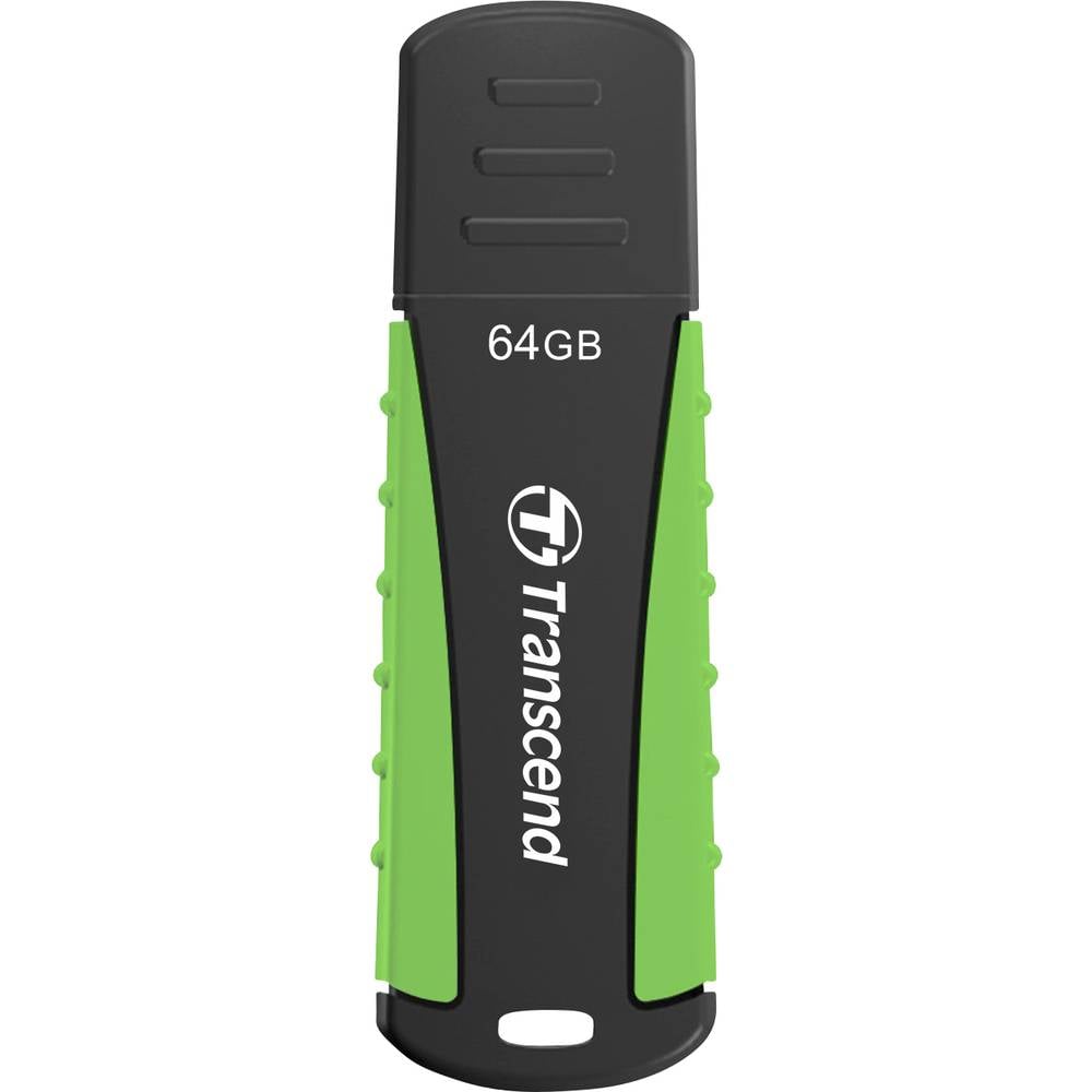 Transcend JetFlash® 810 USB-stick 64 GB Groen TS64GJF810 USB-A 3.2 Gen 1