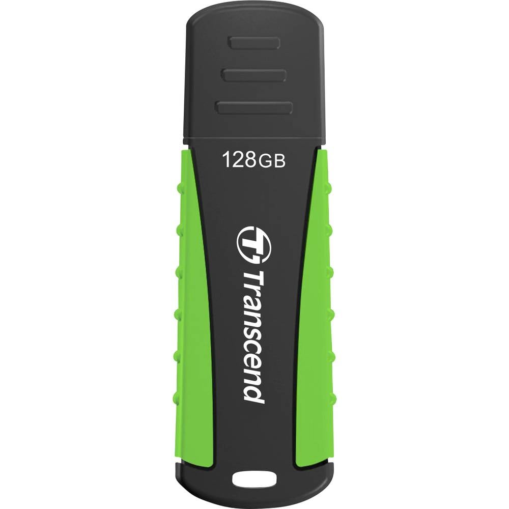 Transcend JetFlash® 810 USB-stick 128 GB Groen TS128GJF810 USB-A 3.2 Gen 1