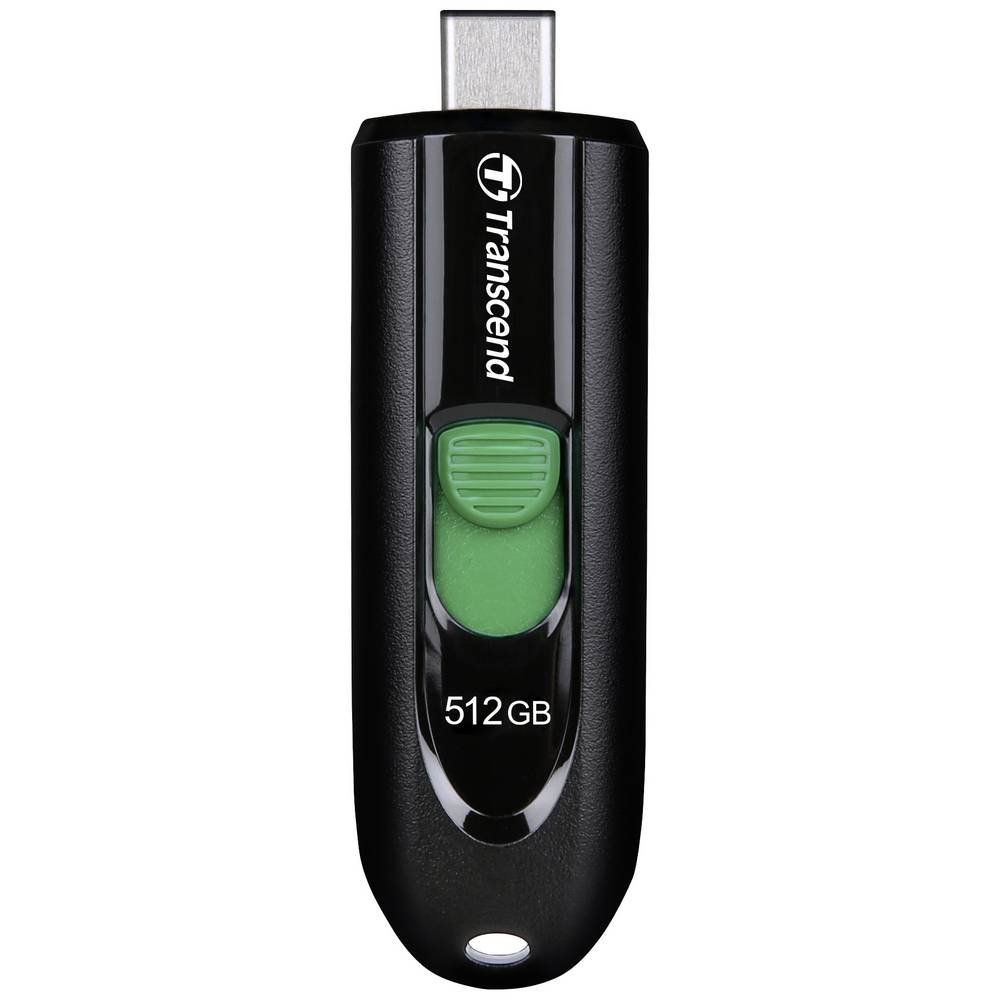 Transcend TS512GJF790C USB-stick 512 GB Meerdere kleuren TS512GJF790C USB-A 3.2 Gen 1
