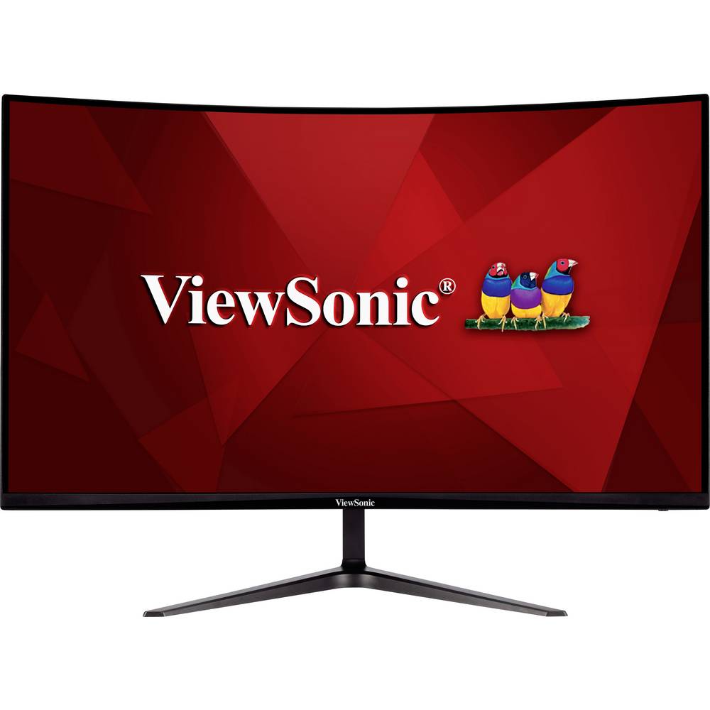 Viewsonic VX3218-PC-MHD LED-monitor Energielabel F (A – G) 80 cm (31.5 inch) 1920 x 1080 Pixel 16:9 1 ms DisplayPort, HDMI VA LCD