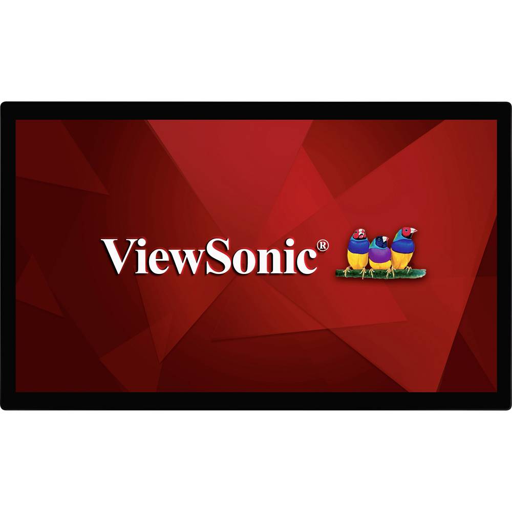 Viewsonic TD3207 Touchscreen monitor Energielabel E (A – G) 81.3 cm (32 inch) 1920 x 1080 Pixel 16:9 5 ms DisplayPort, HDMI VA LED