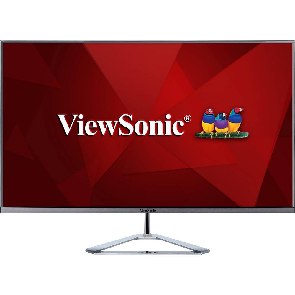 Viewsonic VX3276-MHD-3 LED-monitor Energielabel G (A – G) 80 cm (31.5 inch) 1920 x 1080 Pixel 16:9 4 ms DisplayPort, HDMI, VGA IPS LED