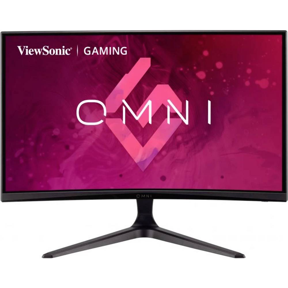 Viewsonic VX2418C Gaming monitor Energielabel F (A – G) 59.9 cm (23.6 inch) 1920 x 1080 Pixel 16:9 1 ms HDMI, DisplayPort VA LED