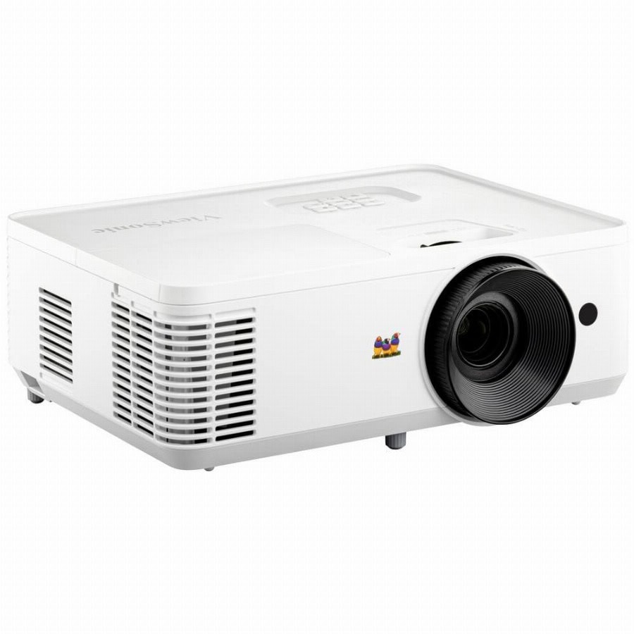 Viewsonic PA700W Beamer Laser 4500 ANSI-lumen 1920 x 1080 Full HD Met afstandsbediening, Zoomfunctie, Geïntegreerde luidspreker