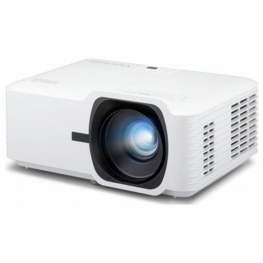 Viewsonic LSD401HD Beamer DLP 4000 ANSI-lumen 1920 x 1080 Full HD Full HD, Geïntegreerde luidspreker