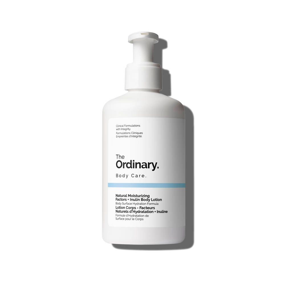 The Ordinary Natural Moisturizing Factors + Inulin Body Lotion 240 Emulsie