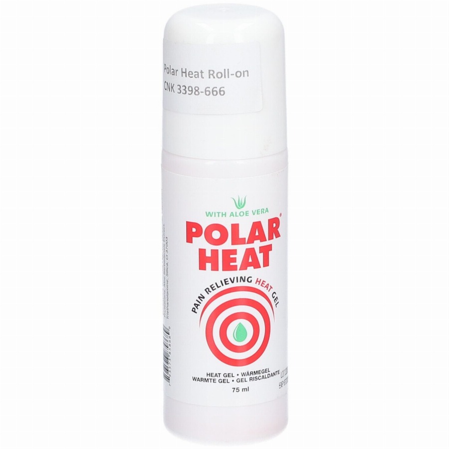 Polar Heat Roll-On 1073 75 Roller