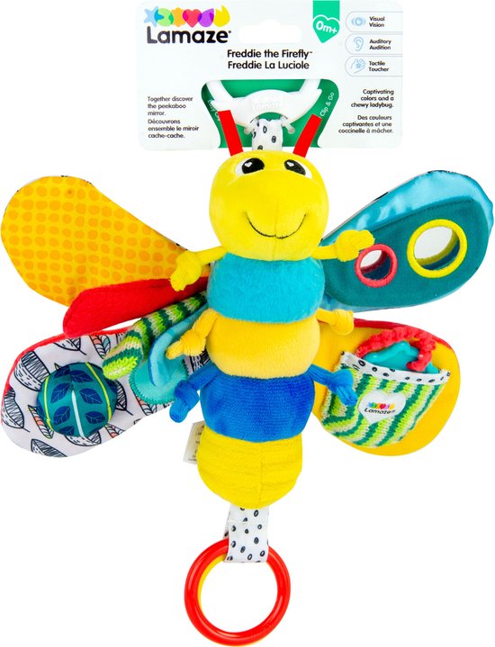 Lamaze Freddie de Vuurvlieg Speelgoed