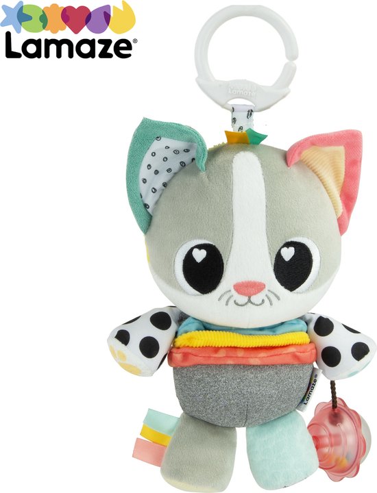 Lamaze Millie The Cat Hangend Speeltje