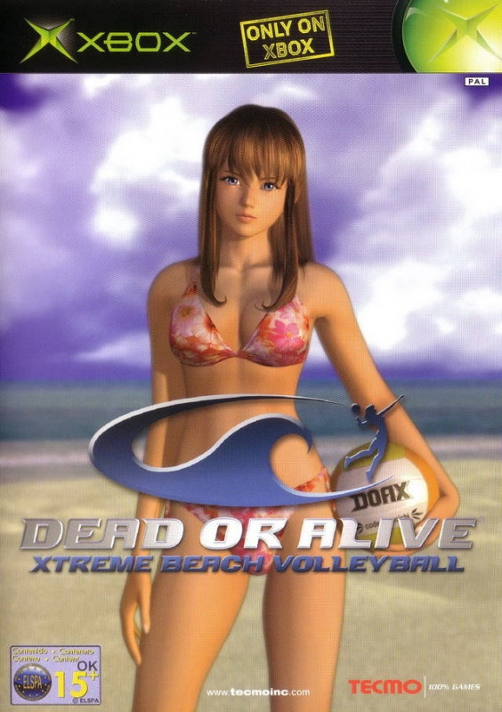 DoA Xtreme Beach Volleyball