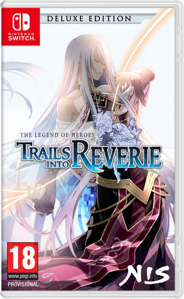 The Legend of Heroes Trails into Reverie Deluxe Edition