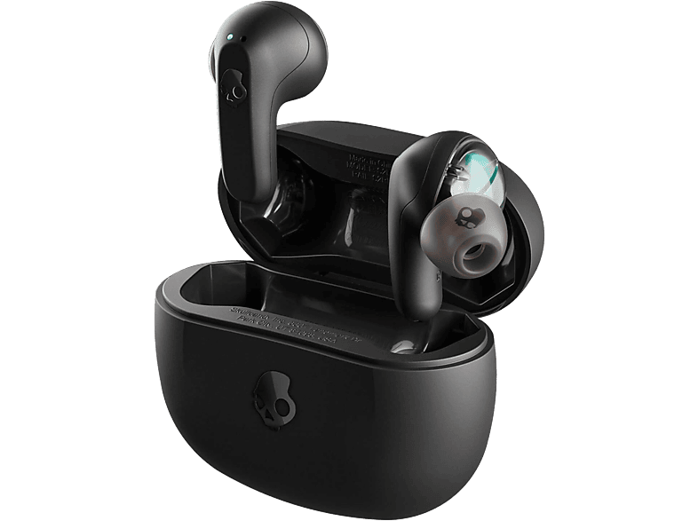 Skullcandy Rail S2rlw-q740 In-ear Draadloze Oordopjes Zwart