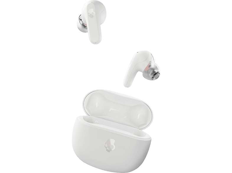 Skullcandy Rail Glow S2rlw-q751 In-ear Draadloze Oordopjes Wit