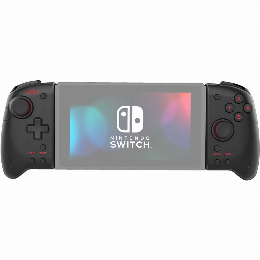 Hori Split Pad Pro (Transparent Black)