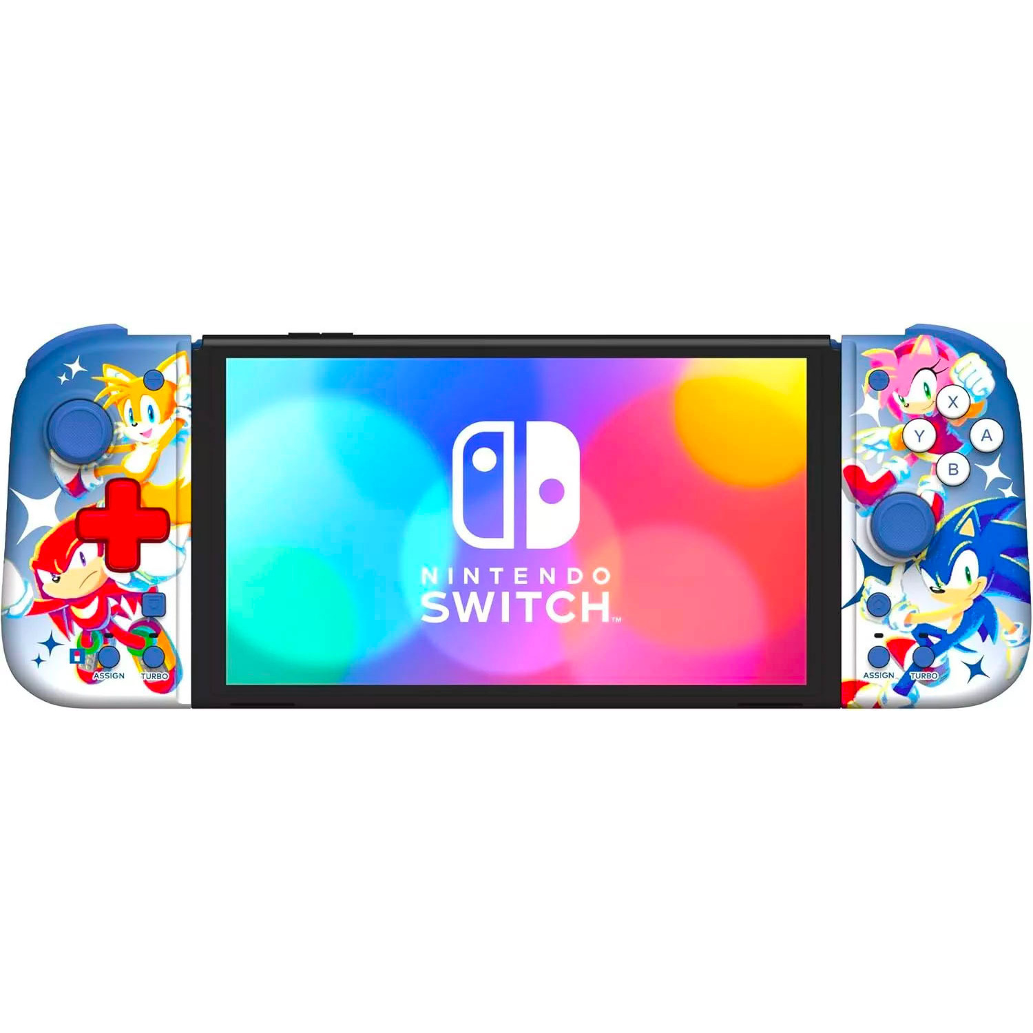 Hori Split Pad Compact Controller - Sonic the Hedgehog