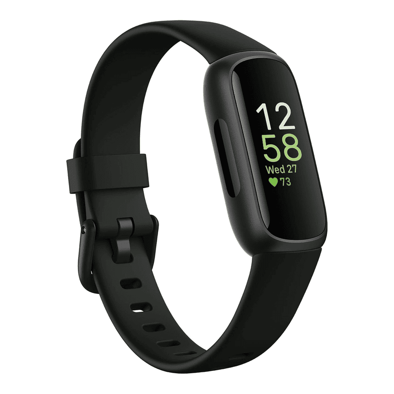 Fitbit Inspire 3 - Activity tracker - Zwart