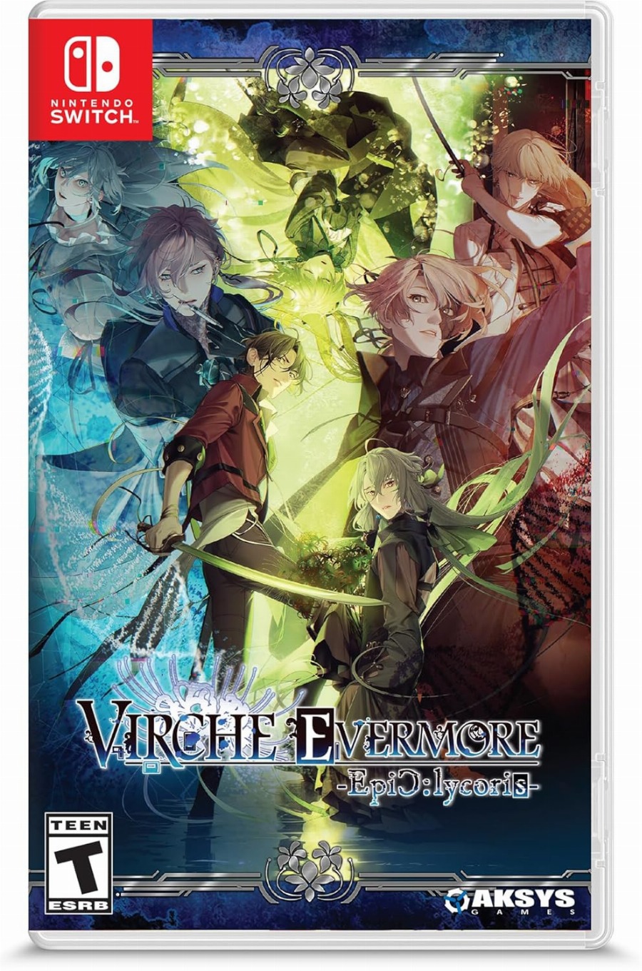 Virche Evermore -Epic Lycoris-