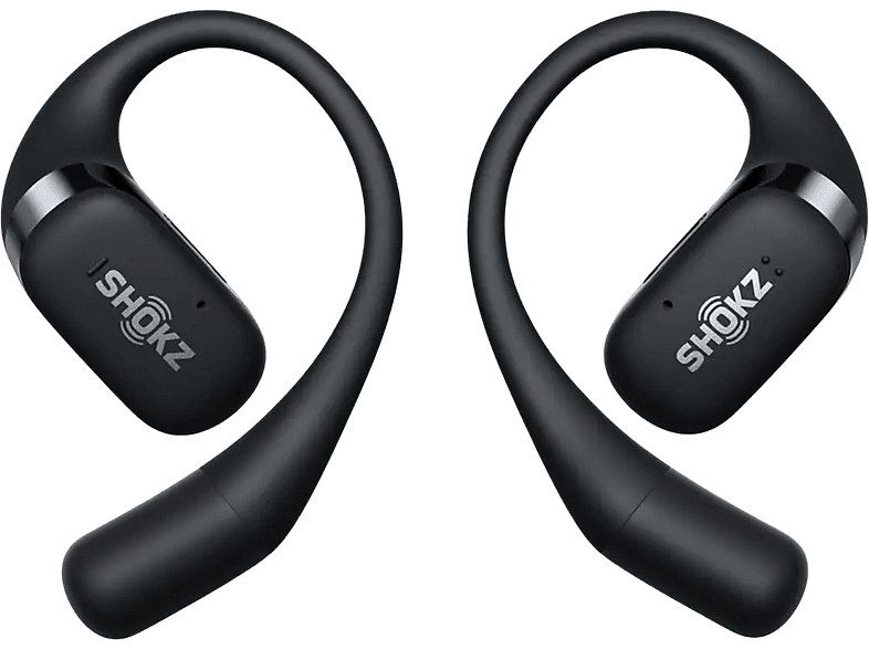 Shokz Openfit T910 T910-st-bk In-ear Draadloze Oordopjes Zwart