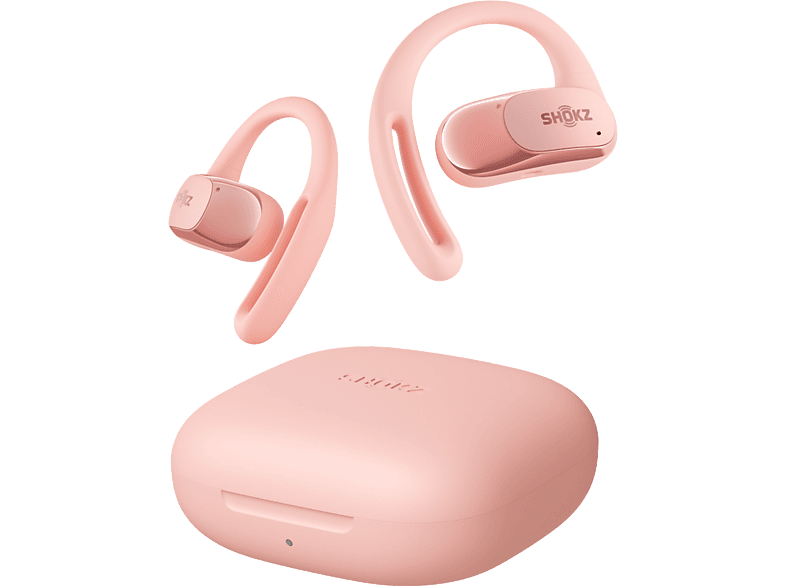 Shokz OpenFit Air Roze
