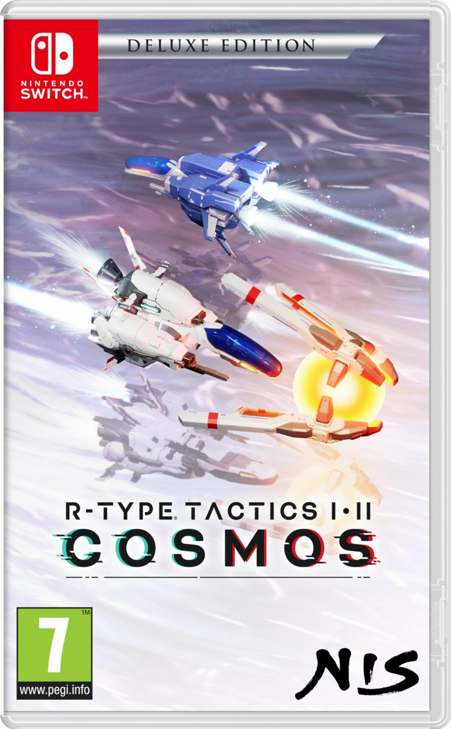 R-Type Tactics I • II Cosmos Deluxe Edition