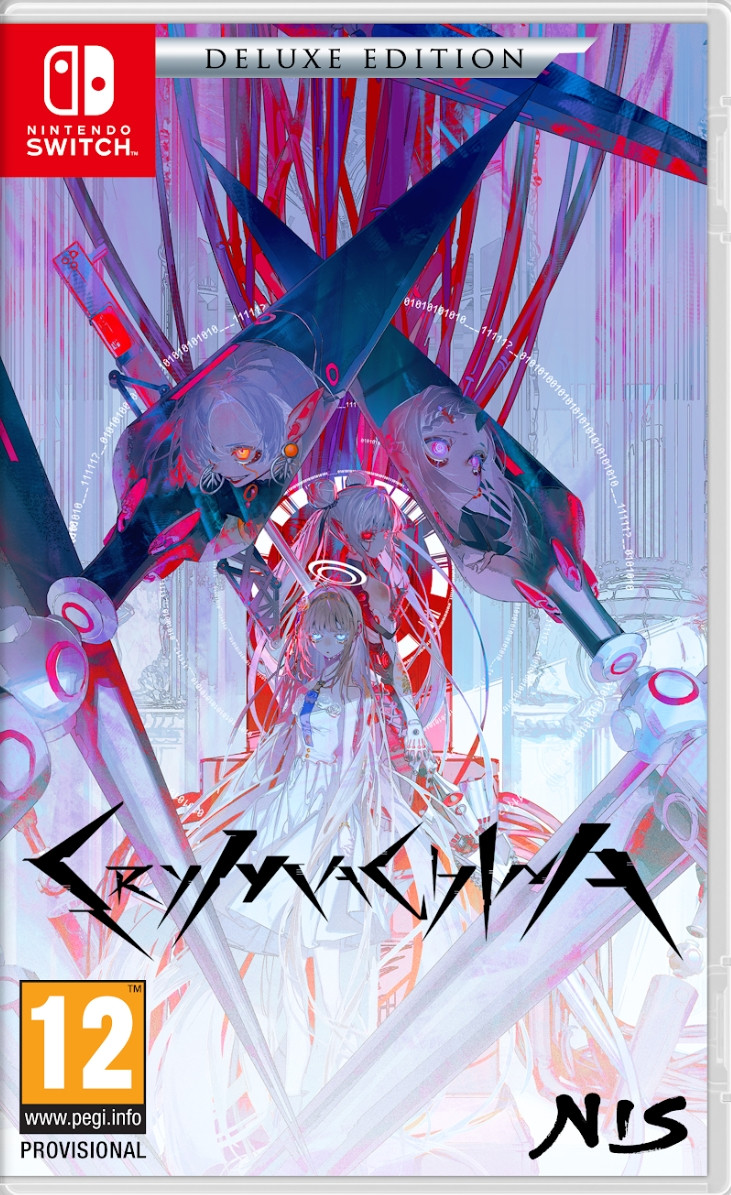 Crymachina – Deluxe Edition
