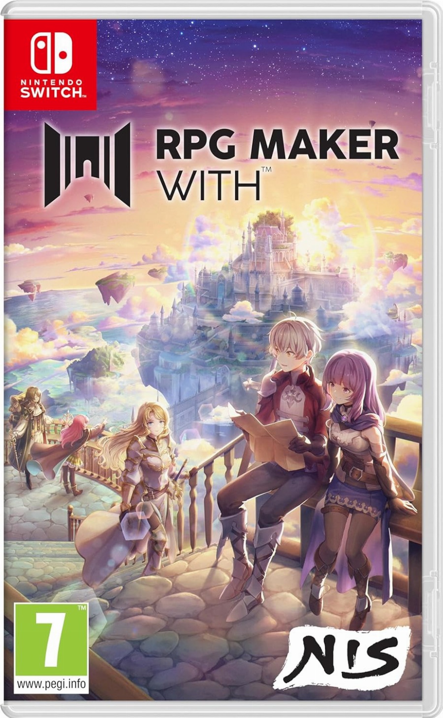 RPG Maker With