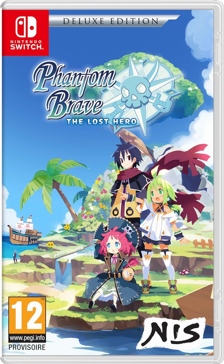 Phantom Brave The Lost Hero – Deluxe Edition