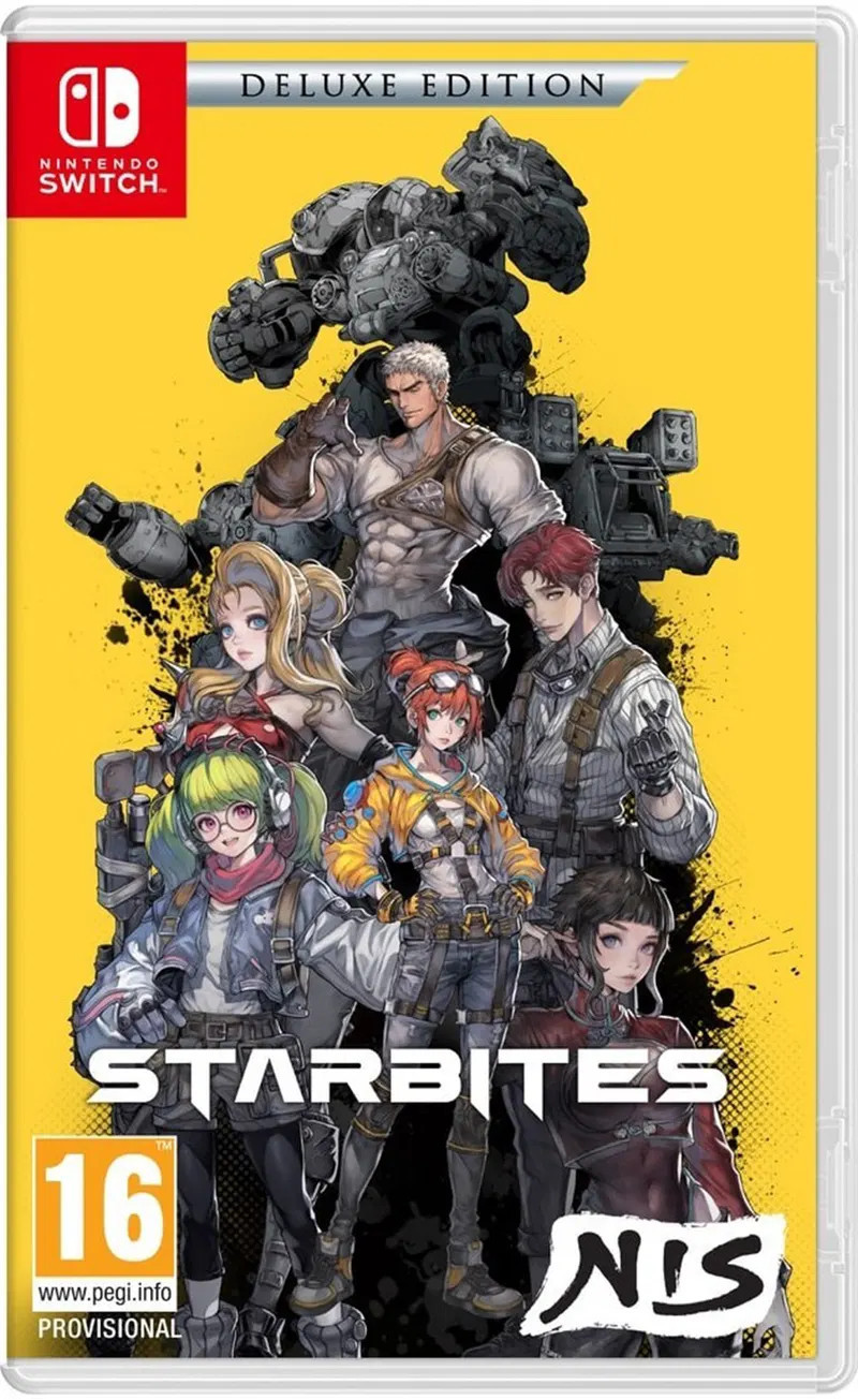 Starbites Deluxe Edition