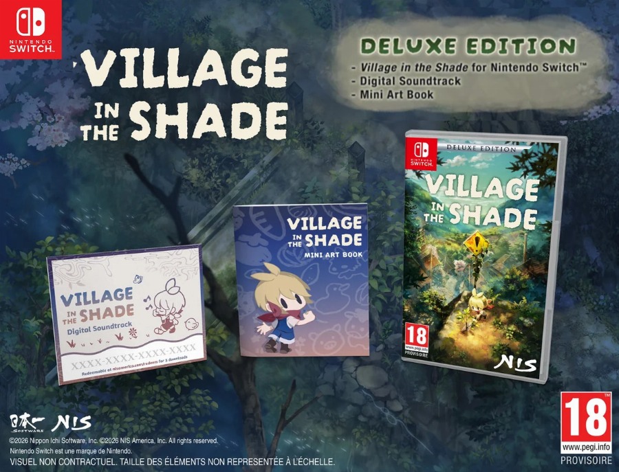 Village in the Shade Deluxe Edition