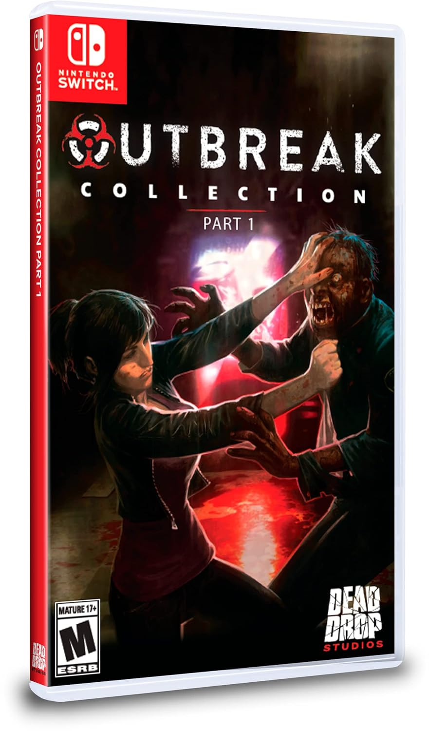 Outbreak Collection Part 1 (Limited Run Games)